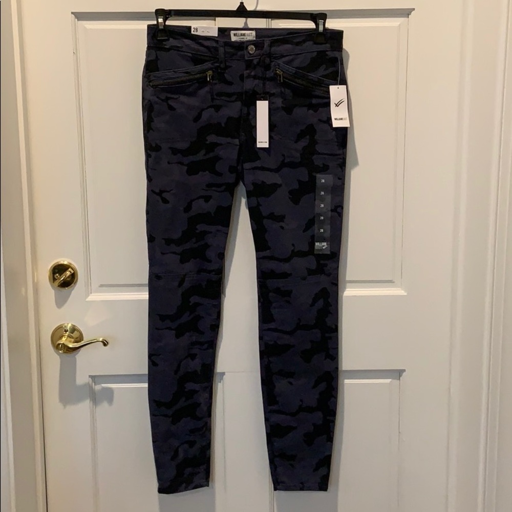WilliamRast cargo pants